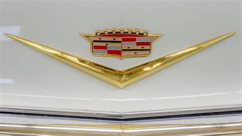 Cadillac Emblems And Decals