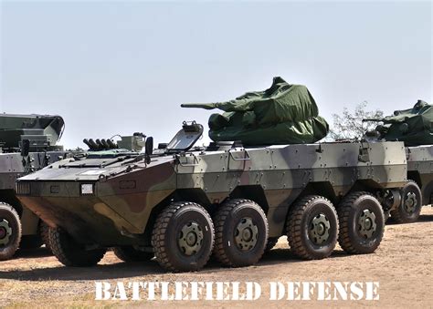 Thailand Gets More VT4 Tanks, and VN1 Armored Vehicles from China - WAR ...