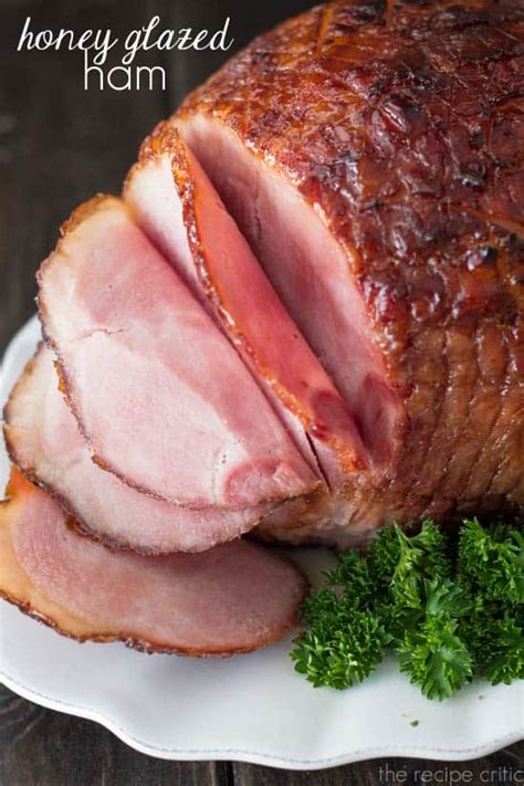 Honey Glazed Ham | The Recipe Critic