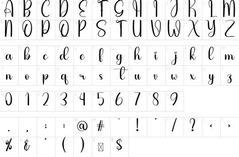 January Font - 1001 Free Fonts