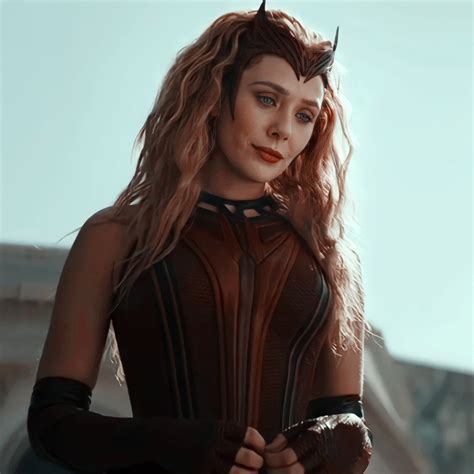 Wanda Maximoff em 2021 | Elizabeth olsen, Marvel, Vingadores