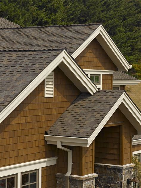 CertainTeed Presidential Shake in Autumn Blend #roofing #shingles ...