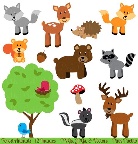 Free Whimsical Animal Cliparts, Download Free Whimsical Animal Cliparts png images, Free ...