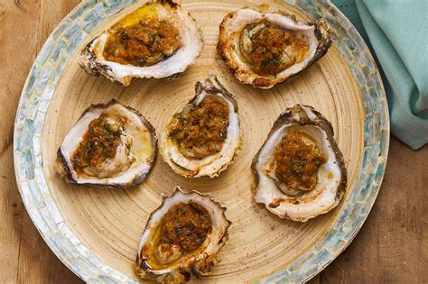 Char Grilled Oysters - Donatella Arpaia | Restaurateur & TV Chef | Recipes & Food