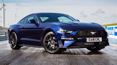 2018 Ford Mustang (UK) - Wallpapers and HD Images | Car Pixel