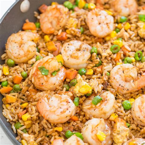 Shrimp Fried Rice