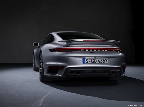 Porsche 911 Turbo S Price in India, Specification, Image