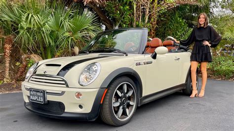 diente Mirar furtivamente Plasticidad mini cooper sidewalk convertible ...