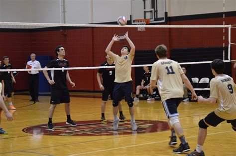 New Volleyball Team Finishes Second in State Championship // The Roundup