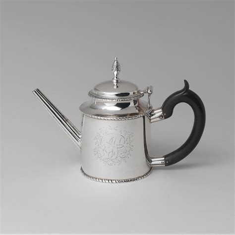 Paul Revere Jr. | Teapot | American | The Metropolitan Museum of Art