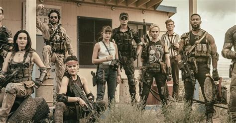 8 Things You Didn't Know About the Cast of Army of the Dead