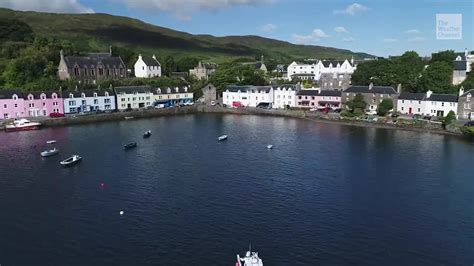 Scotland's Isle of Skye Once Was the Real Jurassic Park - Videos from ...