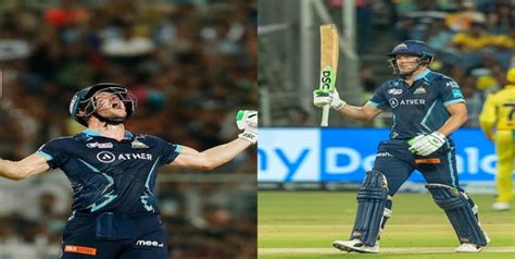 DC vs GT: Is David Miller Playing Today's IPL 2023 Match? Check GT ...