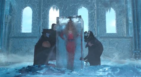 Mariah Carey leans into defrosting meme for new 2023 video - Vancouver Is Awesome