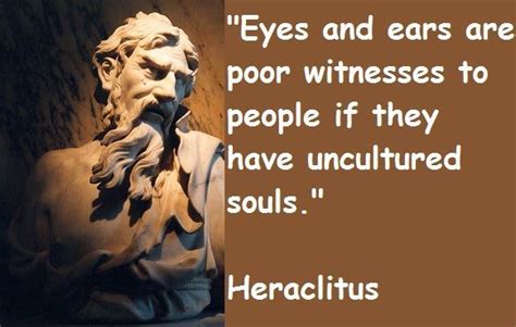 heraclitus quotes in 2020 | Greek philosophers, Philosophical quotes, Clever quotes