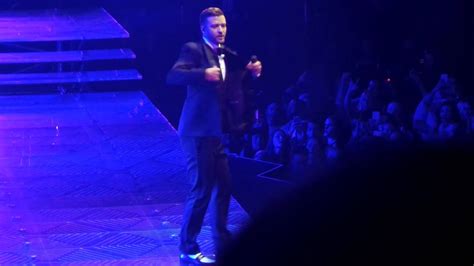 Justin Timberlake like I love you live Vegas #JT2020Tour # ...