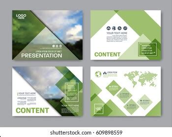 Powerpoint Cover Page Design Photos, Images & Pictures | Shutterstock