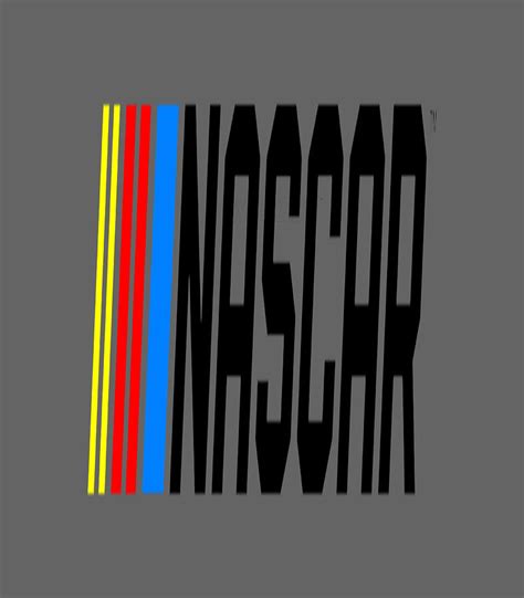 Nascar Full Logo Swea Digital Art by Tyson Chanel - Fine Art America