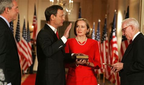 John Roberts Wife Is Entirely Entitled To Pursue A Legal Career