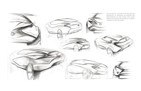 Crossover Nissan Concept on Behance