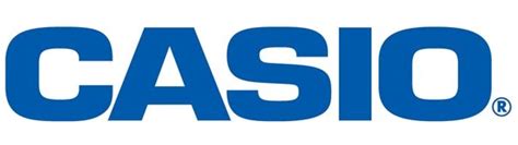 Casio Logo [EPS File] | Technology and Company Logos | Pinterest | Logos, Logo creation and Free ...