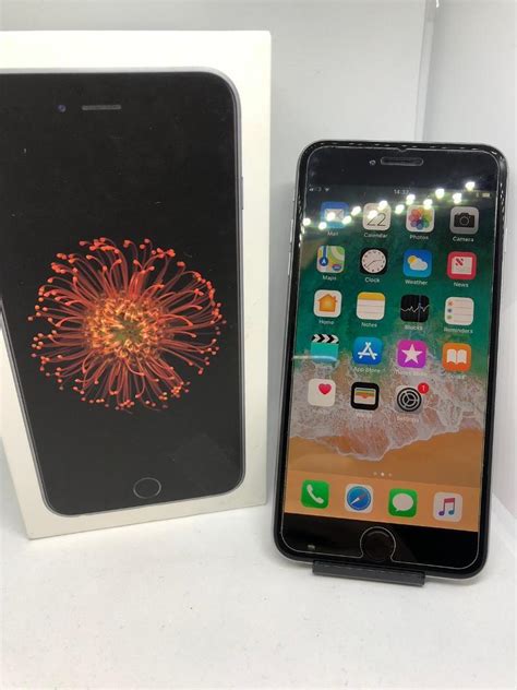 iPhone 6 Plus Unlocked 128gb | in Dundee | Gumtree