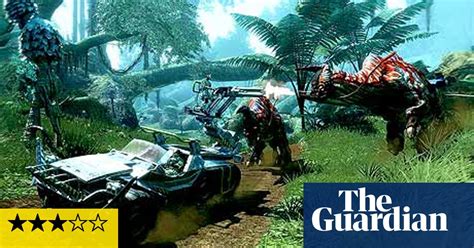 James Cameron's Avatar | Games | The Guardian