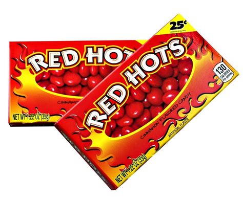 Buy Red Hots in Bulk at Wholesale Prices Online Candy Nation