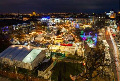 Galway Christmas Markets 2021 (A Handy Guide)