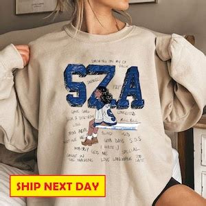 Sza Merch - Etsy