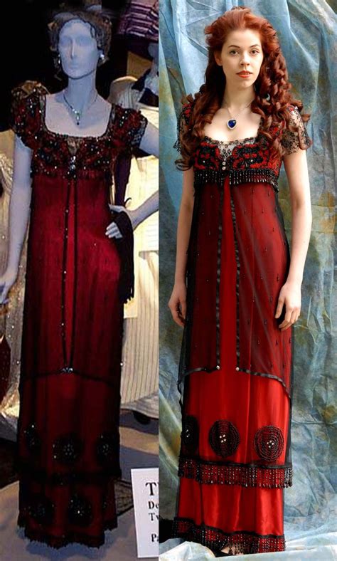 Movie and Stage Costumes | Historical dresses, Titanic dress, Vintage ...