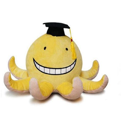 Ansatsu Kyoushitsu Koro-Sensei Plush - Nakama Store