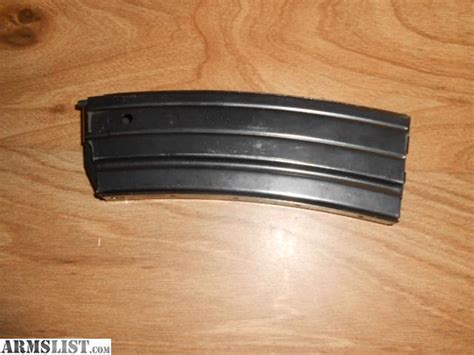 ARMSLIST - For Sale: Ruger AC556 20" blued factory MG 556 rifle parts kit