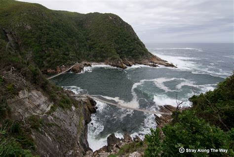 Hiking the Storms River Mouth [Guide] - Stray Along The Way