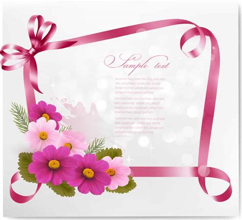 14 Greeting Card Templates - Excel PDF Formats