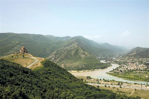 JVARI MONASTERY - GEORGIATOSEE