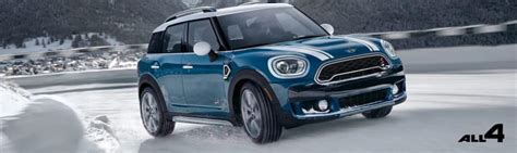 WHICH MINI COOPER HAS AWD? | Bill Jacobs MINI