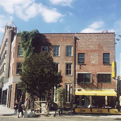 Meatpacking District | Meatpacking district, Street view, Building