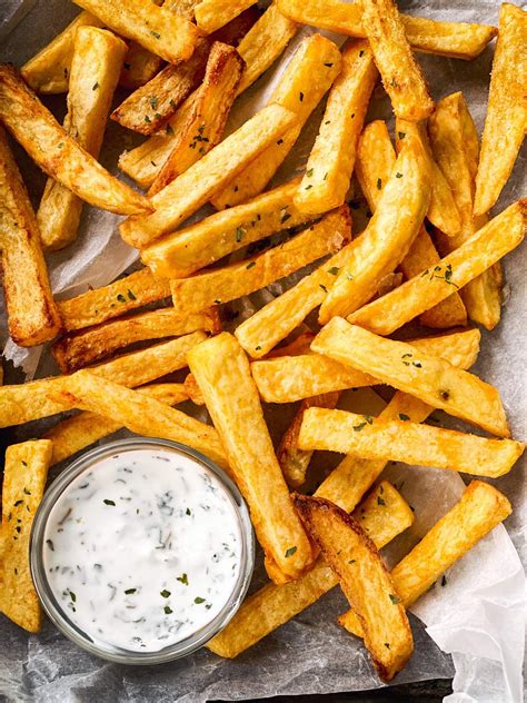 Best 15 Air Fryer French Fries Recipes – Easy Recipes To Make at Home