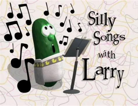 Silly Songs with Larry (🎶The Hairbrush Song🎶) | Silly songs, Silly songs with larry, Kids app