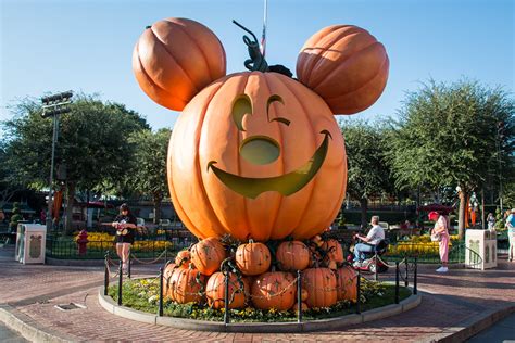 Disney World Allows All Guests To Visit In Costume This Halloween Season