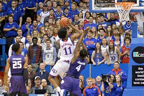 Kansas Jayhawks Basketball vs Kansas State Wildcats Recap - Rock Chalk Talk