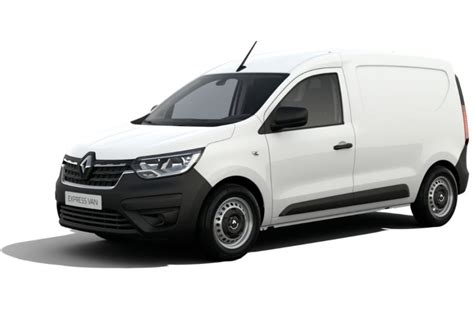 Renault Express Van | L'efficacité pour les professionnels