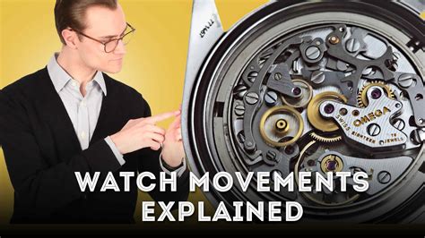 Watch Movements Explained Quartz Vs Mechanical Vs Automatic