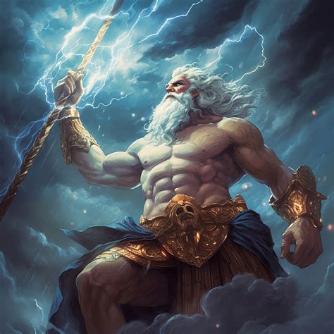 10 of the Strongest Greek Gods in Greek Mythology - Blogging.org