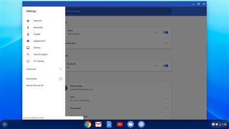 How to Modify Chromebook Display Settings