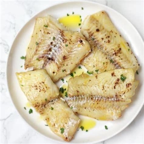 Air Fryer Fish Recipe (Air Fryer Cod, Haddock, White Fish) - Recipe Vibes