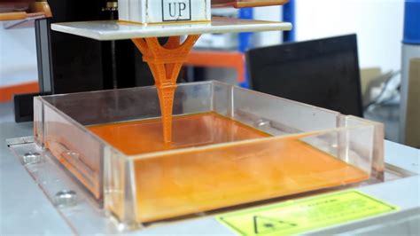 Liquid 3D Printer and 3D Printer Ink - What is it? | All3DP