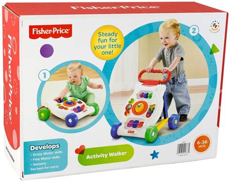 Fisher Price Activity Toys For Toddlers - ToyWalls