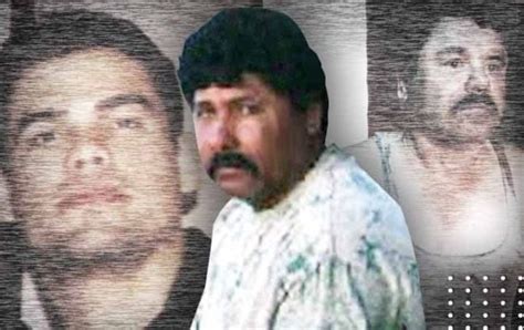 Gonzalo Inzunza Inzunza, alias “El Macho Prieto”, narcotraficante mexicano y de alto rango ...